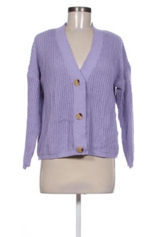 Дамска жилетка Haily`s, Размер L, Цвят Лилав, Цена 13,53 €