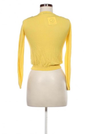 Dámsky kardigán Hallhuber, Veľkosť XS, Farba Žltá, Cena  14,59 €