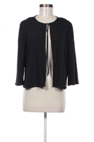Damski kardigan Hallhuber, Rozmiar L, Kolor Czarny, Cena 15,99 zł