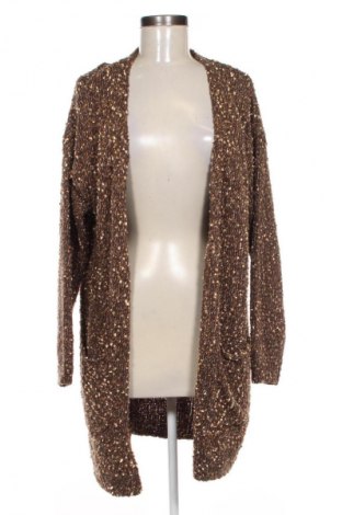 Damski kardigan Heine, Rozmiar M, Kolor Brązowy, Cena 22,99 zł