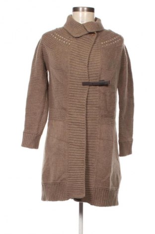 Damski kardigan Henry Cotton's, Rozmiar M, Kolor Brązowy, Cena 27,99 zł