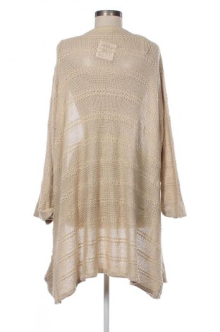 Női kardigán Janina, Méret 3XL, Szín Bézs, Ár 9 216 Ft