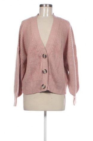Dámsky kardigán Jdy, Velikost XXL, Barva Popelavě růžová, Cena  329,00 Kč