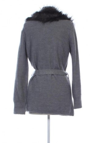 Damski kardigan KappAhl, Rozmiar L, Kolor Szary, Cena 72,55 zł