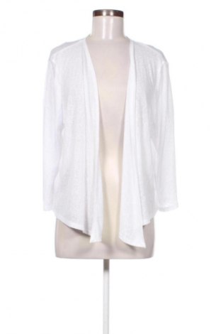 Damski kardigan Kim & Co., Rozmiar L, Kolor Biały, Cena 39,99 zł