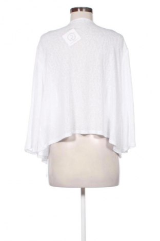 Damski kardigan Kim & Co., Rozmiar L, Kolor Biały, Cena 39,99 zł