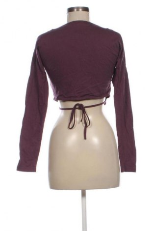 Dámsky kardigán Kiska & Kiska, Veľkosť M, Farba Fialová, Cena  2,95 €