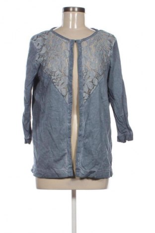 Damski kardigan Laura Torelli, Rozmiar M, Kolor Niebieski, Cena 19,99 zł