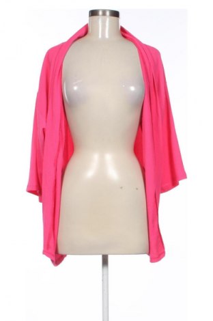 Damski kardigan Leone, Rozmiar L, Kolor Różowy, Cena 21,99 zł