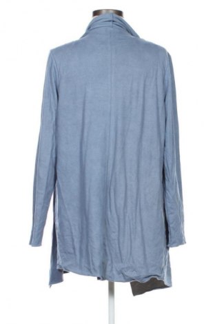 Damski kardigan Lisa Tossa, Rozmiar S, Kolor Niebieski, Cena 16,99 zł