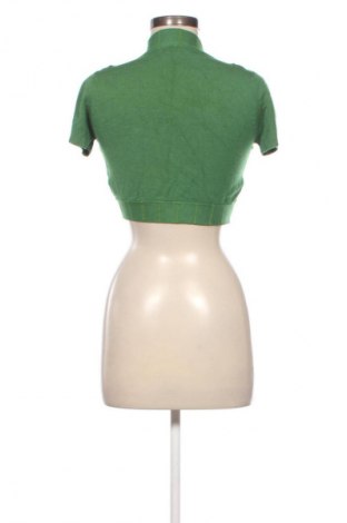 Dámsky kardigán Ljr, Velikost M, Barva Zelená, Cena  217,00 Kč