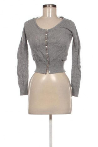 Damski kardigan Ltb, Rozmiar S, Kolor Szary, Cena 16,99 zł