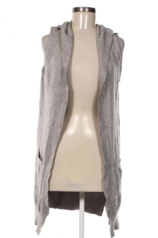 Дамска жилетка M Milano, Размер M, Цвят Сив, Цена 6,64 €