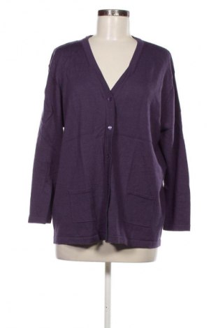 Női kardigán Malva, Méret XL, Szín Lila, Ár 1 559 Ft