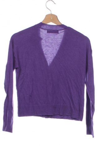 Dámsky kardigán Mango, Veľkosť XS, Farba Fialová, Cena  4,95 €