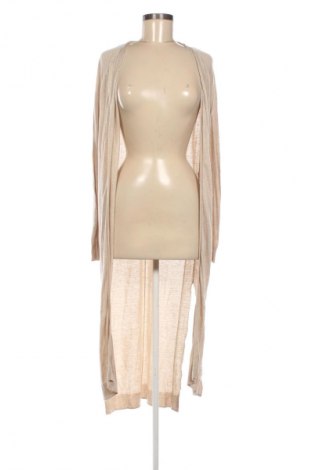 Damski kardigan Mango, Rozmiar S, Kolor Beżowy, Cena 122,66 zł