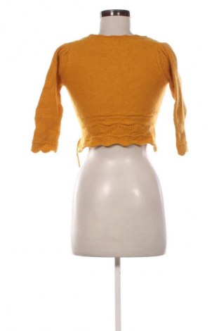 Damski kardigan Mango, Rozmiar S, Kolor Pomarańczowy, Cena 26,99 zł