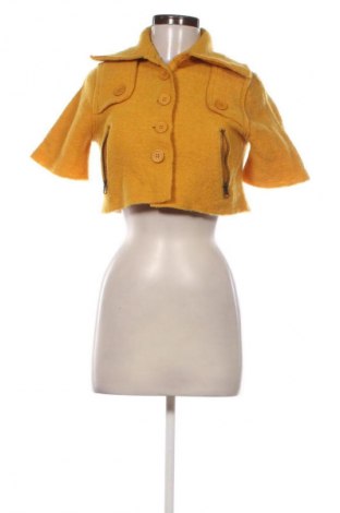 Дамска жилетка Mango, Размер S, Цвят Оранжев, Цена 13,29 €