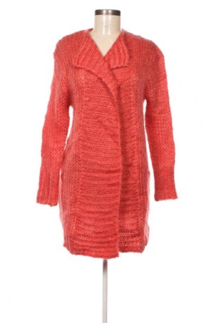 Damski kardigan Marie Philippe, Rozmiar S, Kolor Czerwony, Cena 16,99 zł