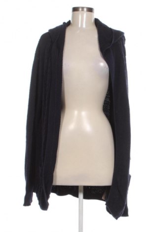 Damen Strickjacke Massimo Dutti, Größe L, Farbe Blau, Preis € 32,99