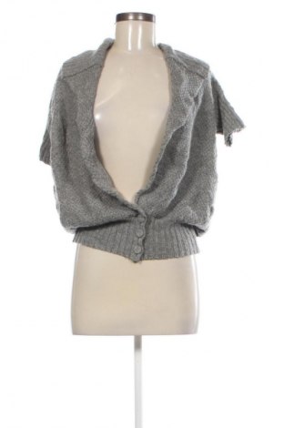Damski kardigan Mauro Grifoni, Rozmiar L, Kolor Szary, Cena 15,99 zł