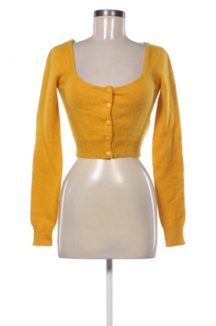 Dámsky kardigán Miss Sixty, Velikost S, Barva Žlutá, Cena  1 449,00 Kč