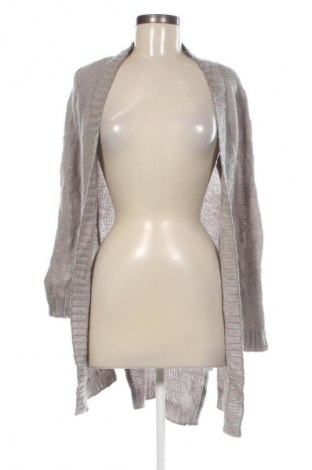 Damski kardigan Motivi, Rozmiar S, Kolor Szary, Cena 51,99 zł