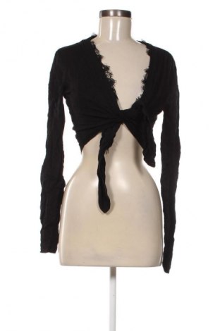 Damski kardigan Motivi, Rozmiar S, Kolor Czarny, Cena 15,99 zł