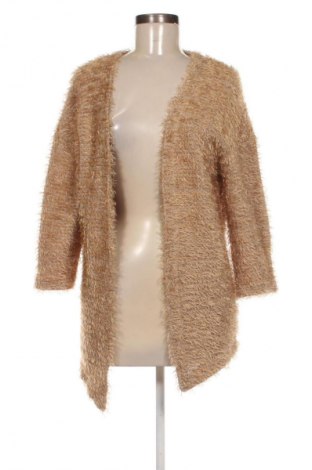Damski kardigan Motivi, Rozmiar M, Kolor Beżowy, Cena 14,99 zł