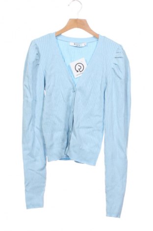Dámsky kardigán NA-KD, Velikost XXS, Barva Modrá, Cena  209,00 Kč