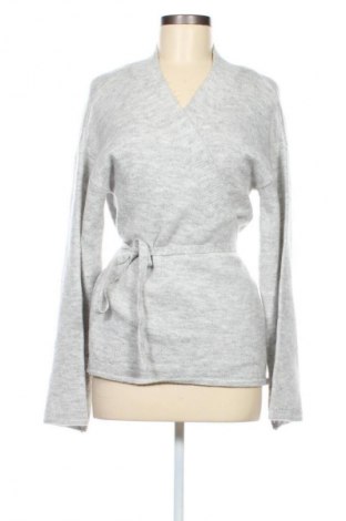 Cardigan de damă NA-KD, Mărime M, Culoare Gri, Preț 31,99 Lei