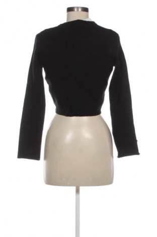 Дамска жилетка NA-KD, Размер M, Цвят Черен, Цена 8,18 €