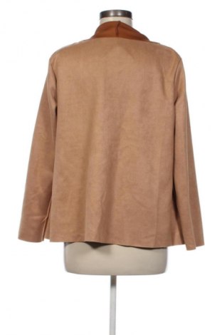 Damski kardigan NEW COLLECTION, Rozmiar M, Kolor Beżowy, Cena 25,99 zł