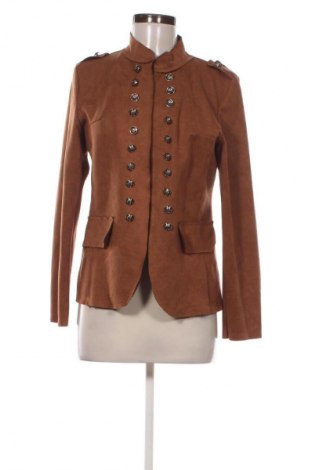 Damski kardigan NEW COLLECTION, Rozmiar XL, Kolor Brązowy, Cena 38,99 zł