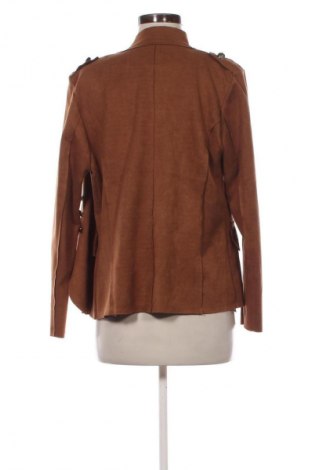 Damski kardigan NEW COLLECTION, Rozmiar XL, Kolor Brązowy, Cena 38,99 zł