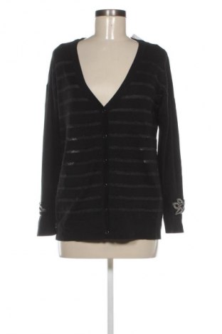 Dámsky kardigán Naf Naf, Veľkosť M, Farba Čierna, Cena  6,95 €