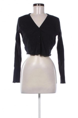 Női kardigán Noisy May, Méret M, Szín Fekete, Ár 1 389 Ft