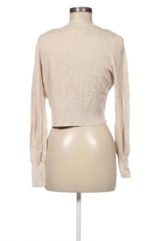 Damski kardigan ONLY, Rozmiar S, Kolor Beżowy, Cena 15,99 zł