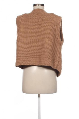 Дамска жилетка ONLY, Размер M, Цвят Кафяв, Цена 7,66 €