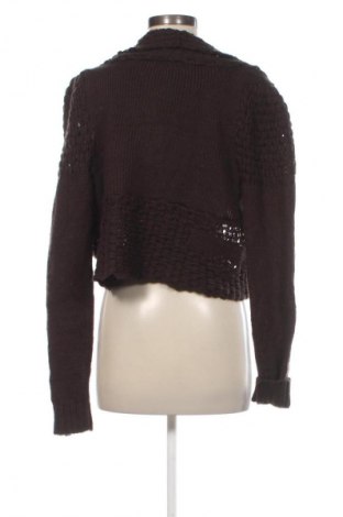 Damski kardigan ONLY, Rozmiar M, Kolor Brązowy, Cena 13,99 zł