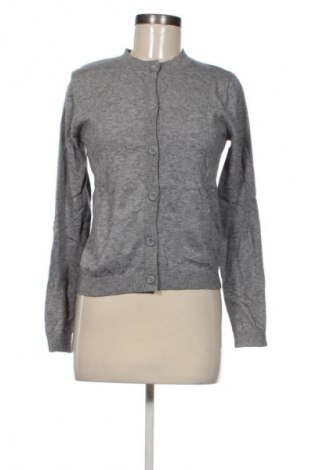 Damski kardigan Object, Rozmiar S, Kolor Szary, Cena 57,99 zł