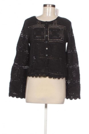 Дамска жилетка Object, Размер XS, Цвят Черен, Цена 7,15 €