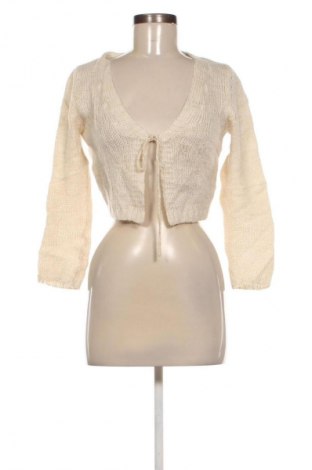 Damski kardigan Oltre, Rozmiar S, Kolor ecru, Cena 38,99 zł