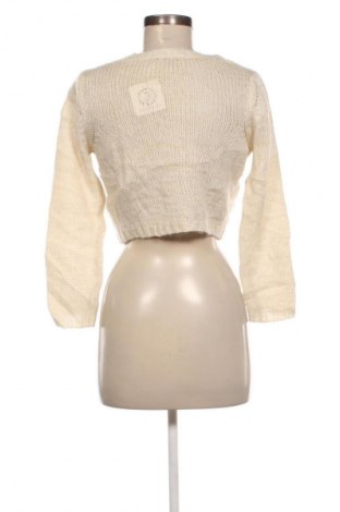 Damski kardigan Oltre, Rozmiar S, Kolor ecru, Cena 38,99 zł