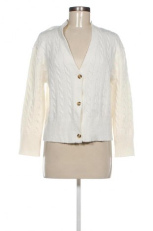 Női kardigán Pink Boom, Méret M, Szín Fehér, Ár 1 819 Ft