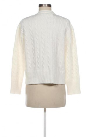 Női kardigán Pink Boom, Méret M, Szín Fehér, Ár 1 819 Ft