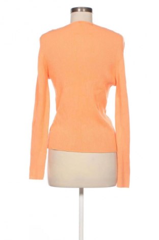 Cardigan de damă Primark, Mărime L, Culoare Portocaliu, Preț 67,84 Lei