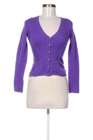 Damski kardigan Princess Goes Hollywood, Rozmiar S, Kolor Fioletowy, Cena 760,05 zł