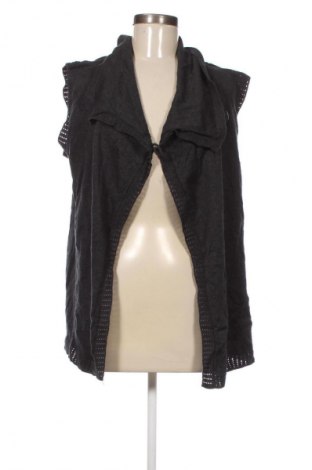 Дамска жилетка Promod, Размер M, Цвят Черен, Цена 3,06 €