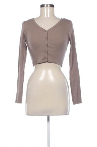 Dámsky kardigán Pull&Bear, Veľkosť S, Farba Hnedá, Cena  7,82 €